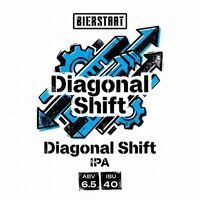 Пиво Diagonal Shift