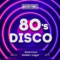 Пиво Disco 80s