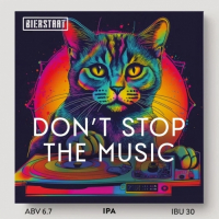 Пиво Don't Stop the Music Пиво Don't Stop the Music