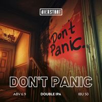 Пиво Don't Panic Пиво Don't Panic