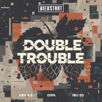 Пиво Double Trouble