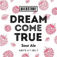 Пиво Dream Come True