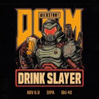 Пиво Drink Slayer Пиво Drink Slayer
