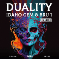 Пиво Duality: Idaho Gem & Bru 1