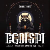 Пиво Еgoism Пиво Еgoism
