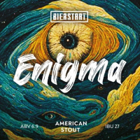 Пиво Enigma