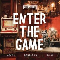 Пиво Enter the Game