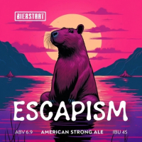 Пиво Escapism Пиво Escapism