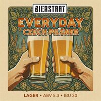 Пиво Everyday: Czech Pilsner
