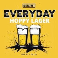 Пиво Everyday “Hoppy Lager” Пиво Everyday “Hoppy Lager”