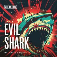 Пиво Evil Shark Пиво Evil Shark