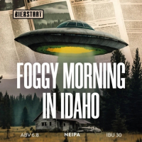 Пиво Foggy Morning In Idaho Пиво Foggy Morning In Idaho