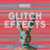 Пиво Glitch Effects Пиво Glitch Effects