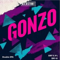 Пиво Gonzo Пиво Gonzo