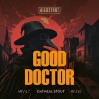 Пиво Good Doctor