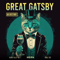 Пиво Great Gatsby