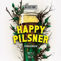 Пиво Happy Pilsner: Evergreen