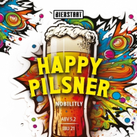 Пиво Happy Pilsner: Nobility Пиво Happy Pilsner: Nobility