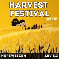 Пиво Harvest Festival