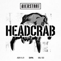 Пиво Headcrab