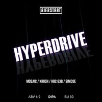 Пиво HYPERDRIVE