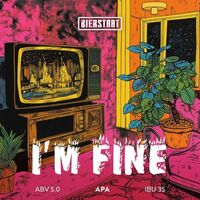 Пиво I’m Fine Пиво I’m Fine