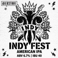 Пиво INDY FEST