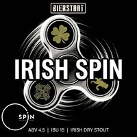 Пиво Irish Spin