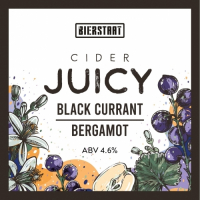 Пиво Juicy : Blackcurrant & Bergamot Пиво Juicy : Blackcurrant & Bergamot