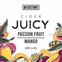 Пиво Juicy: Passion Fruit & Mango