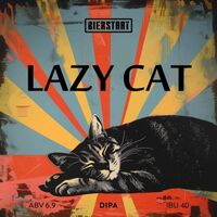 Пиво Lazy Cat Пиво Lazy Cat
