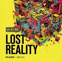 Пиво Lost Reality Пиво Lost Reality