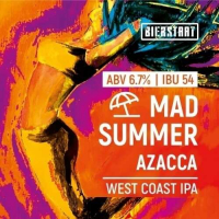 Пиво Mad Summer : Azacca