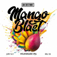 Пиво Mango Blast Пиво Mango Blast