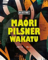 Пиво Maori Pilsner: Wakatu Пиво Maori Pilsner: Wakatu