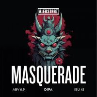 Пиво MASQUERADE Пиво MASQUERADE
