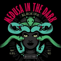 Пиво Medusa In the Dark