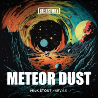 Пиво Meteor Dust