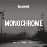 Пиво Monochrome Пиво Monochrome