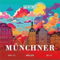 Пиво Münchner Пиво Münchner