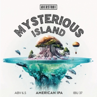 Пиво Mysterious Island Пиво Mysterious Island