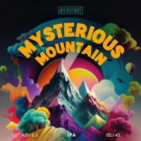 Пиво Mysterious Mountain Пиво Mysterious Mountain