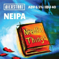 Пиво Needfull Things Пиво Needfull Things