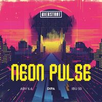 Пиво Neon Pulse Пиво Neon Pulse