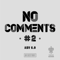 Пиво No Comments #2 Пиво No Comments #2