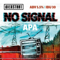 Пиво No Signal Пиво No Signal