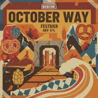Пиво October Way Пиво October Way