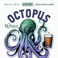 Пиво Octopus: McKenzie Пиво Octopus: McKenzie