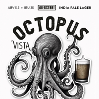 Пиво Octopus: Vista