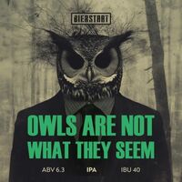 Пиво Owls Are Not What They Seem Пиво Owls Are Not What They Seem